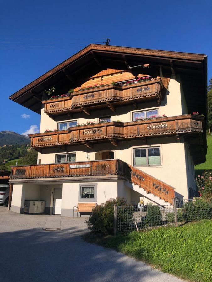 Ferienwohnung Radler Stumm Bagian luar foto