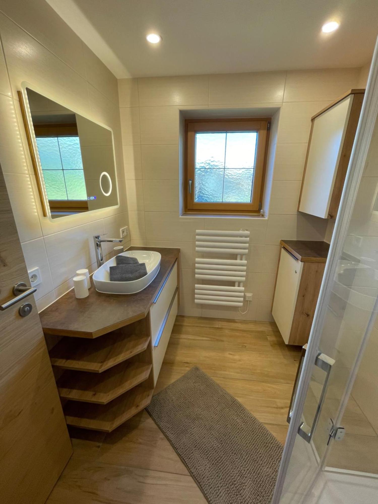 Ferienwohnung Radler Stumm Bagian luar foto
